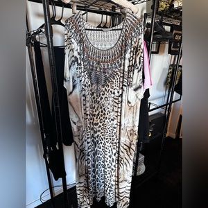 Camilla Cover Up/Dress O/S